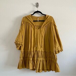 Free People Soak Up the Sun Tunic